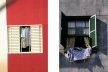 Figura 2 - Jardim Goiás, Gyn GO/Figura 3 - Bixiga, SP 2005<br />Ensaio fotográfico Kim-Ir-Sen 