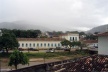 Chuva nos arredores de Goiás Velho<br />Foto Luís Magnani 