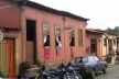 Rua com lojas em Pirenópolis<br />Foto Luís Magnani 