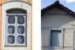 Figura 11 - Cidade de Goias, 2005/ Figura 12 - Igreja N.S. da Penha de França, Corumbá, GO 2005<br />Ensaio fotográfico Kim-Ir-Sen 