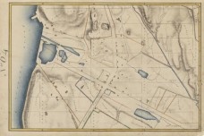 Randel Farm Map No. 64, 1819
Used with permission of the City of New York and the Office of the Manhattan Borough President