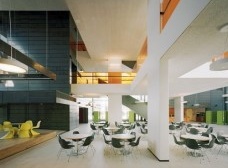 Joensuu Lyceum
Joensuu, 2007
Lahdelma & Mahlamäki Architects<br />Photo: Jussi Tiainen 