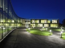 Enter Upper secondary School and Vocational College
Sipoo 2007
K2S Architects Ltd<br />Photo: Marko Huttunen 