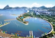 BCMF: Marina da Glória (sailing), Rio 2016, proposal bid image