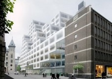 Stadskantoor “Town Hall” Rotterdam