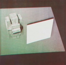 "Point de Gaze, Chapter 23"- 2011- R.H. Quaytman<br />Miguel Abreu Gallery 