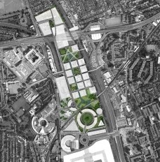 White City, London. © OMA