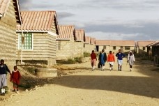 Kaputiei New Town, Kenya