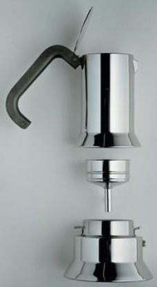 Espresso Coffee Maker, 1978<br />Design Richard Sapper 