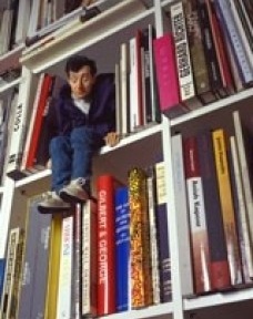 Maurizio Cattelan. Mini Me, 1999. Rubber, resin, synthetic hair, paint, and clothing, 45 x 20 x 23 cm. © Maurizio Cattelan<br />Photo: Attilio Maranzano, courtesy the artist 