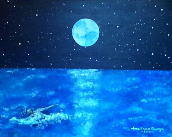 Céu e mar