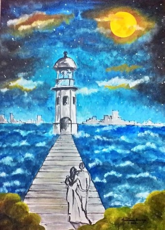 Céu e torre