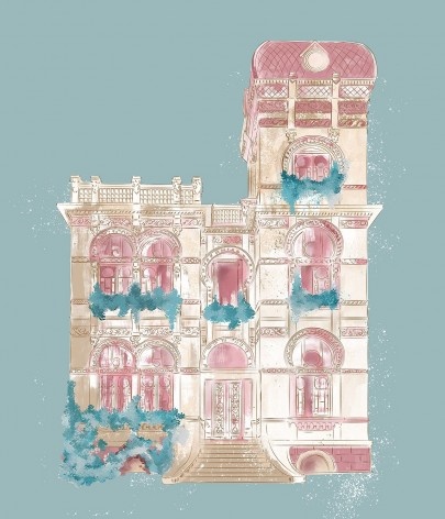 Palacete Mourisco, Vila Mariana