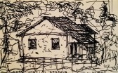 Casa rural no distrito de Cedofeita, Matias Barbosa MG