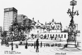 Largo da Carioca, Rio de Janeiro RJ
