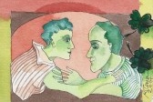 Casal amoroso