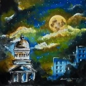Céu e templo