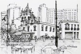 Largo de Santa Rita, Rio de Janeiro RJ