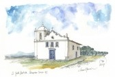 São João Batista Church, Carapina, Serra, 16th century