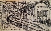 Estação Ferroviaria de Cedofeita, Matias Barbosa MG
