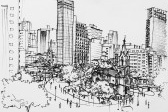 Largo do Paissandú, São Paulo SP