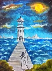 Céu e torre