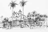 Praça João Pinheiro, Serro MG