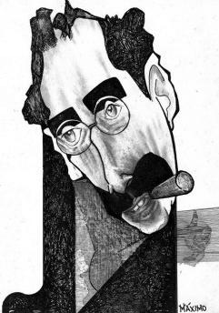 Groucho Marx