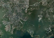 city of Helsinki - competition area [the competition site]