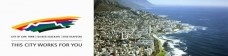 Public Transport: Easier to use through mobile solutions<br />Cape Town 