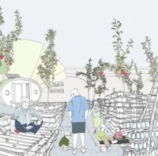 South Weekend. Bankside Urban Forest. 3-4 July