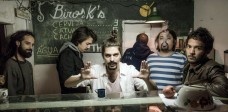 Caio Falcão e um Bando<br />Foto Katia Cesana 