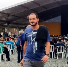 Pedro Gorski<br />Foto Abilio Guerra 