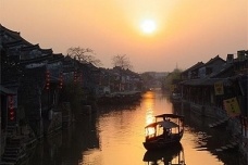 Venue: Xitang Ancient Town