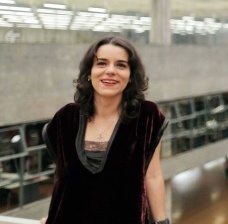 Laura Artigas<br />Foto divulgação 