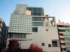 Spiral Building, Tokyo
