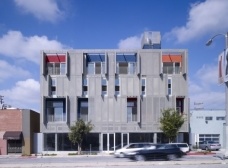 Market Rate / Multi-Family category. Lofts at Cherokee Studios. Architects: Pugh + Scarpa