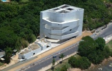 Sede da Fundação Iberê Camargo, Álvaro Siza Vieira, Porto Alegre RS, 2008