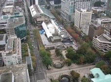 Robson Square, Photo: Greg Richardson