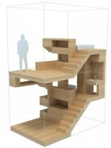 Chatou by h2o architects