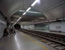 Architectural Project for the Porto Metro (subway)
Porto, Portugal, 1997-2005<br />Photos by Luis Ferreira Alves 
