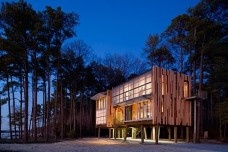 Winner Architecture Design: KieranTimberlake: Loblolly House, Taylors Island, MD, 2006<br />Photo Peter Aaron/ESTO 
