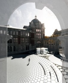<br />© Heneghan-Peng Architects 