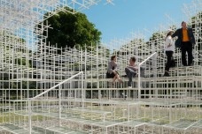 Serpentine Gallery Pavilion 2013<br />Photo Iwan Baan  [Serpentine Gallery Press]