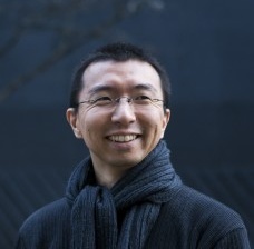 Sou Fujimoto<br />Photo David Vintiner  [Serpentine Gallery Press]