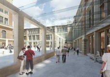 <br />© Tony Fretton Architects 