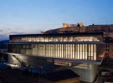 New Acropolis Museum<br />© Christian Richters;©Esto;©Nikos Daniilidis;©Bernard Tschumi Architects 