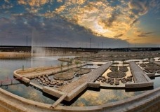 
Wadi Hanifa Wetlands, Planner Moriyama & Teshima Planners Limited / Buro Happold in joint venture. Completed 2004-2007 ongoing