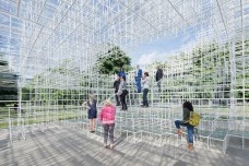 Serpentine Gallery Pavilion 2013<br />Photo Iwan Baan  [Serpentine Gallery Press]