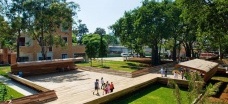 Praça Victor Civita, Adriana Blay Levisky e Anna Julia Dietzsc, São Paulo SP, 2008
